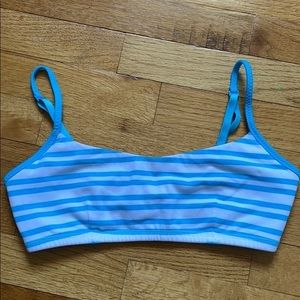 Lulu lemon sports bra